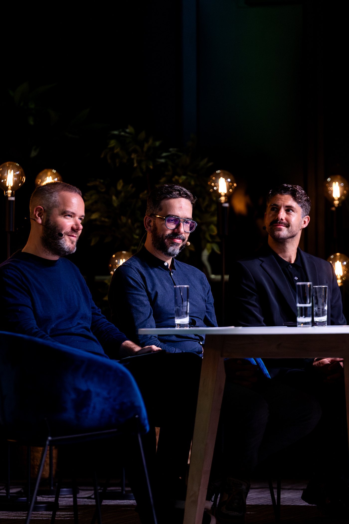 Mathieu Gijbels Masterclass 2024 - Panelgesprek - Innovatie - AI